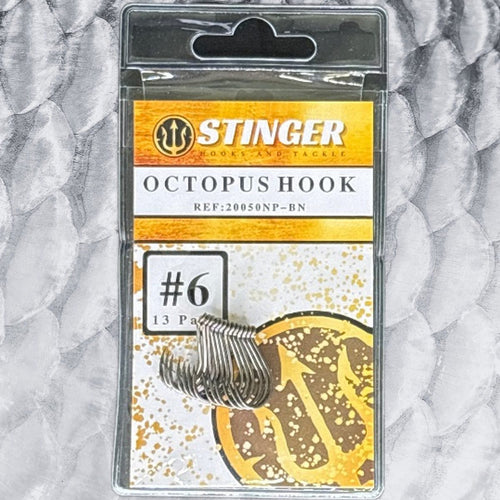 Stinger Hooks