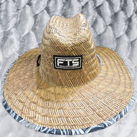 FTS Sun Hat White Mossy Oak