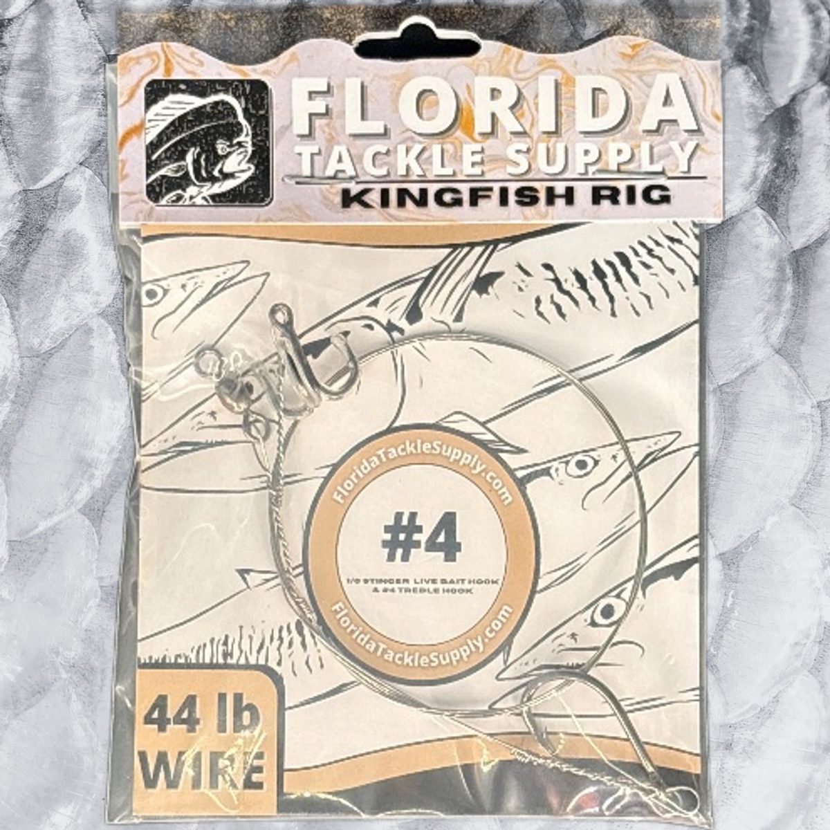 Kingfish Rig #4