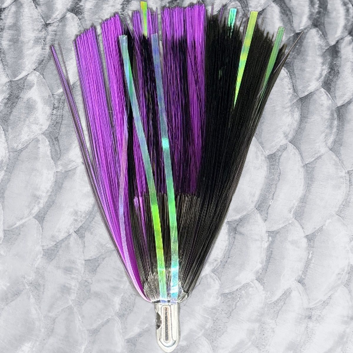 Island Lure Shorty Purp/Blk