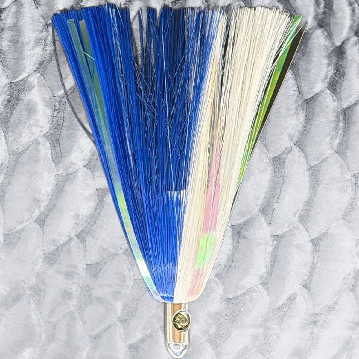Island Lure Shorty Blue/Wht
