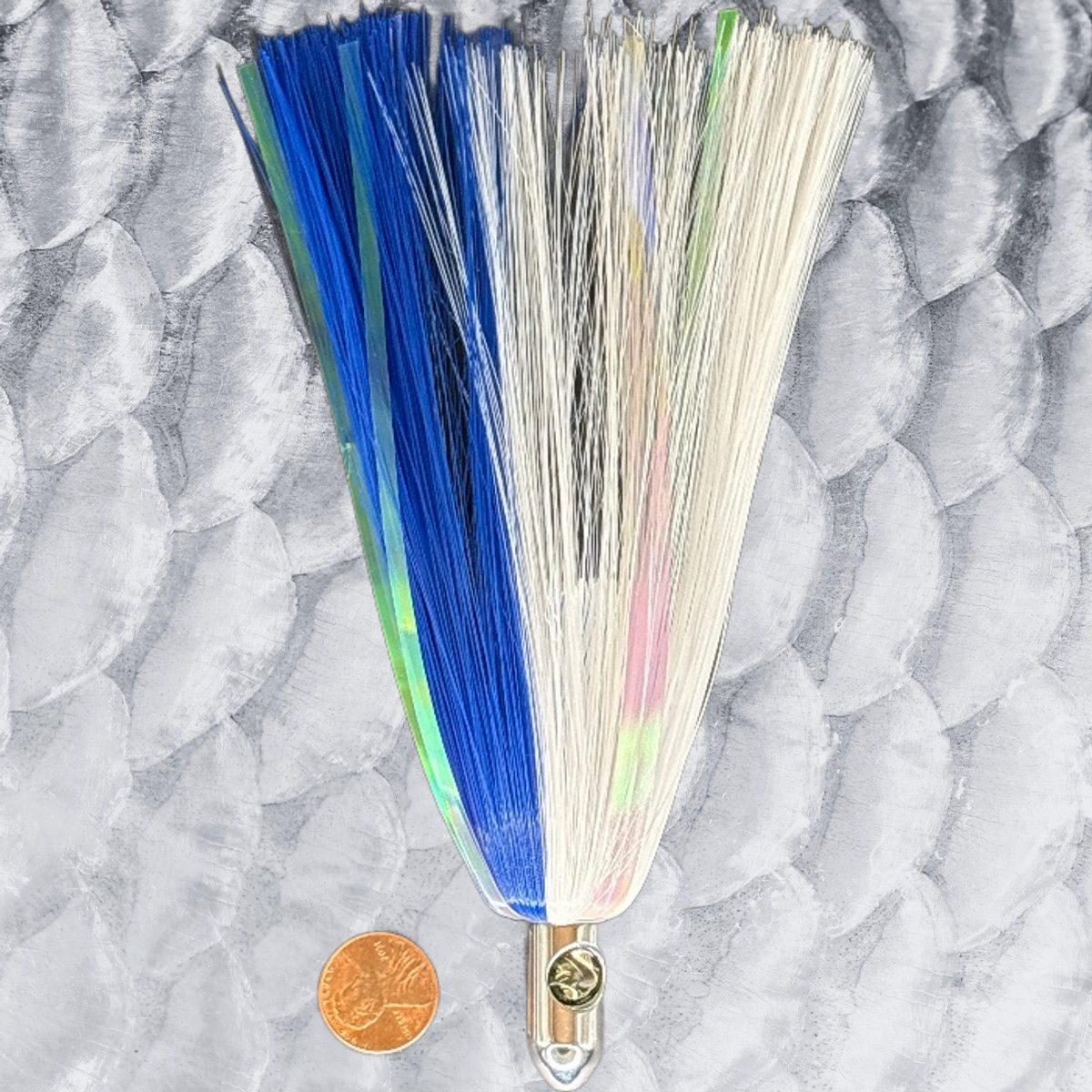 Island Lure Shorty Blue/Wht