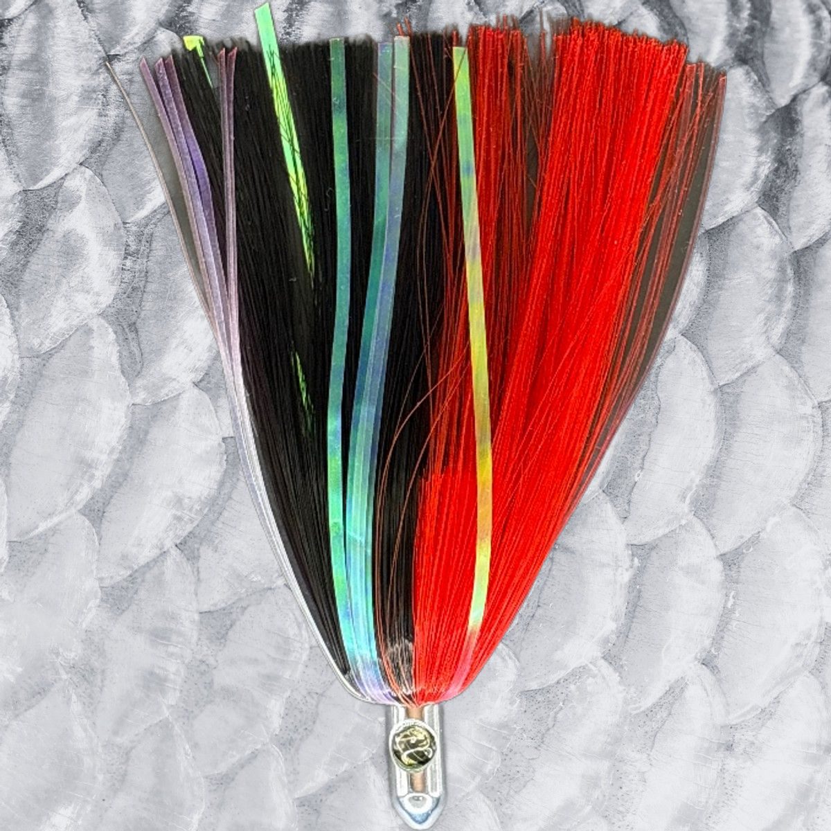 Island Lure Shorty Red/Blk