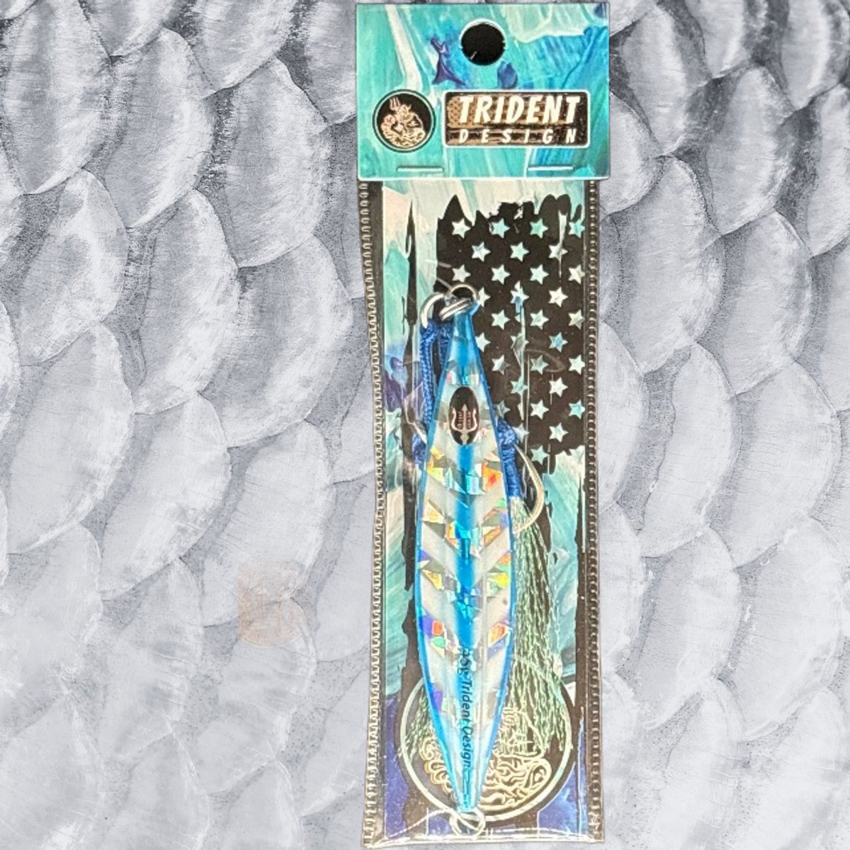 Hydro Slow Pitch 45g Blue