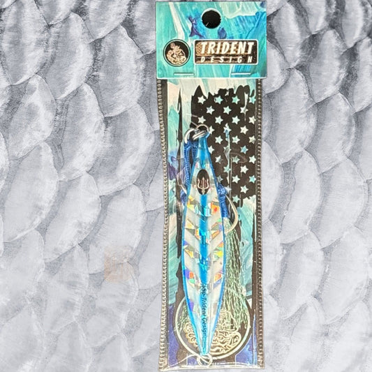 Hydro Slow Pitch 45g Blue