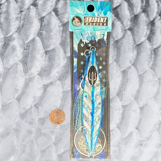 Hydro Slow Pitch 80g Blue