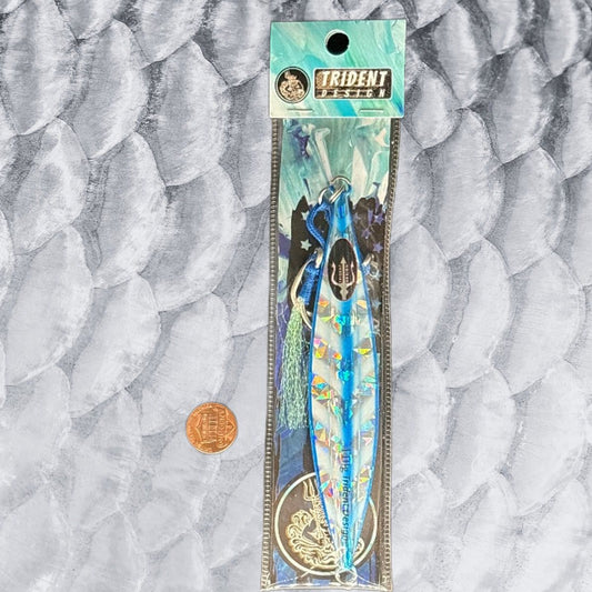 Hydro Slow Pitch 110g Blue