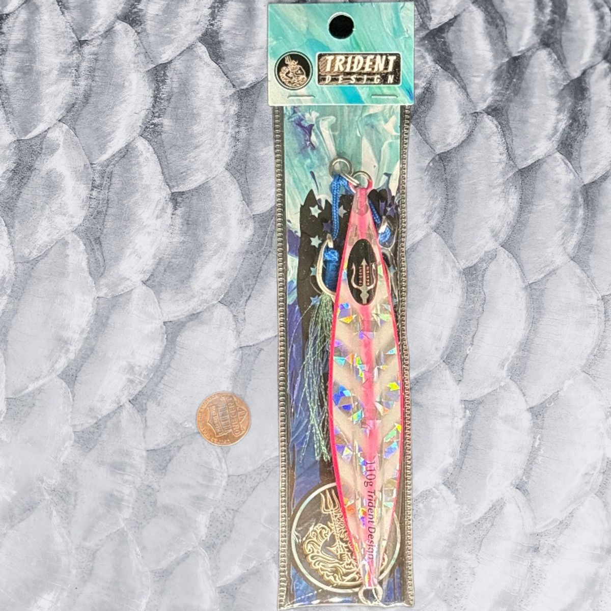 Hydro Slow Pitch 110g Pink
