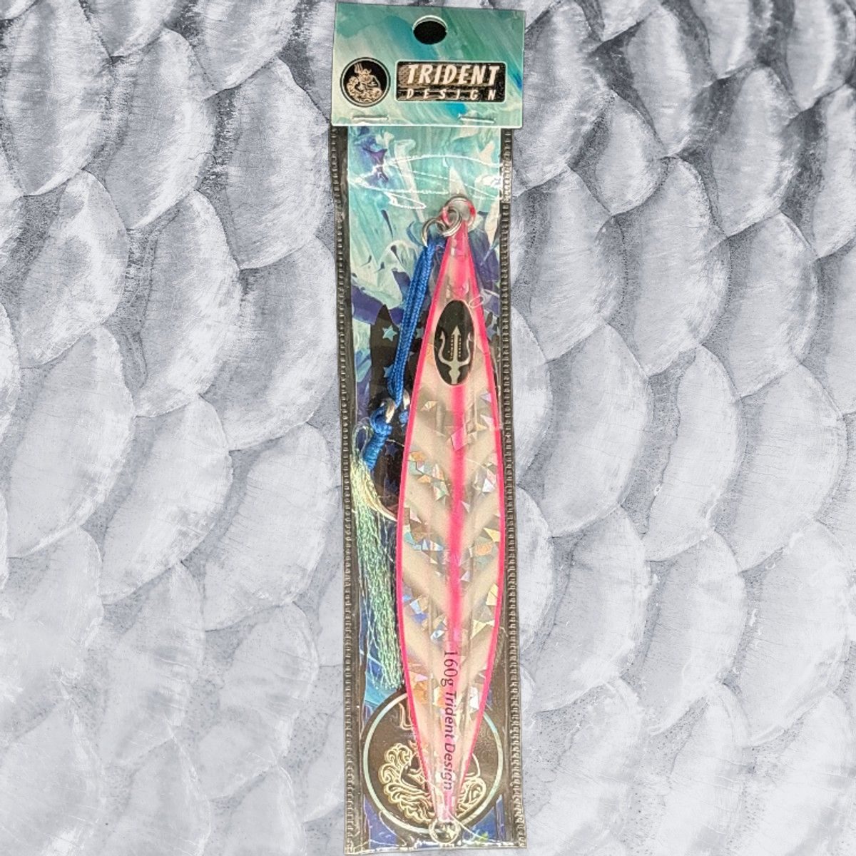 Hydro Slow Pitch 160g Pink
