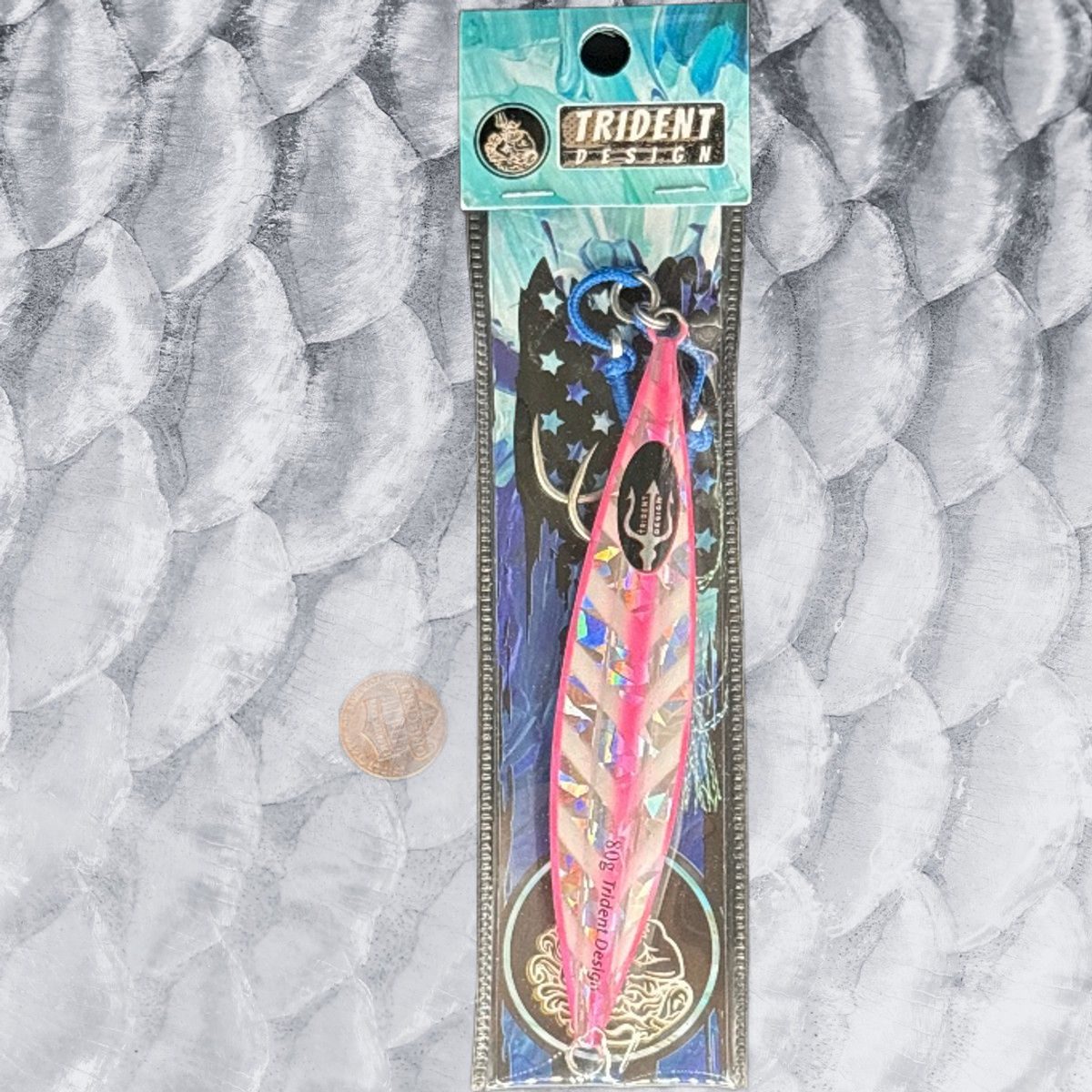 Hydro Slow Pitch 80g Pink
