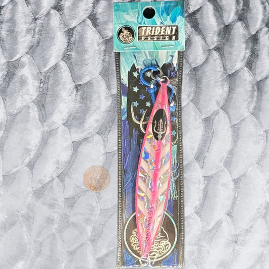 Hydro Slow Pitch 80g Pink