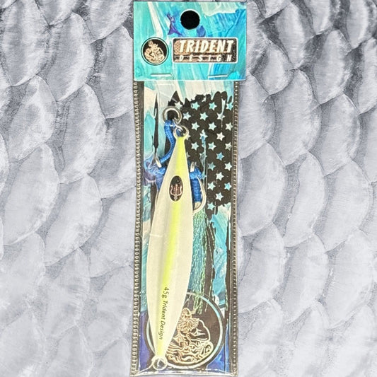 Hydro Slow Pitch 45g Glow