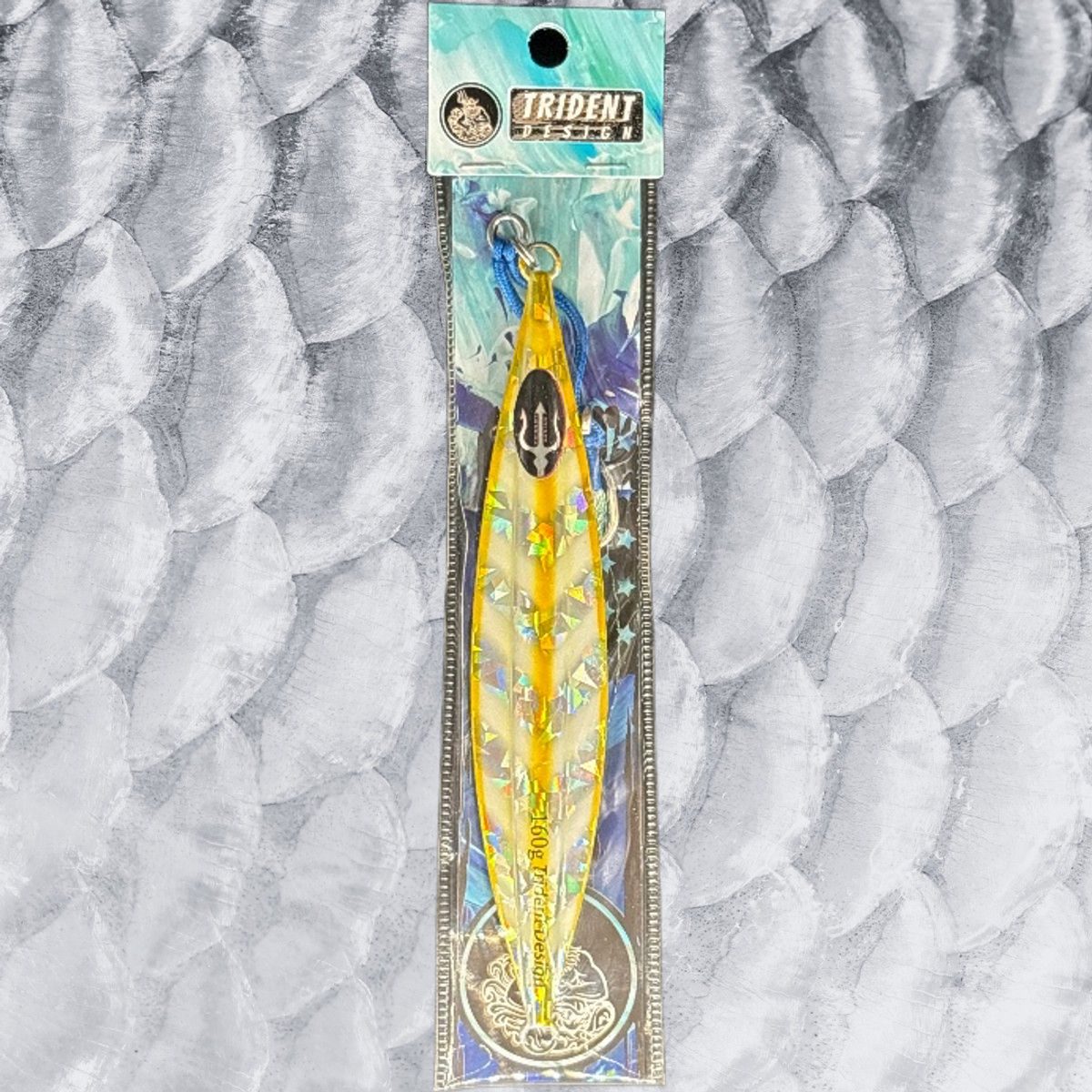 Hydro Slow Pitch 160g Gold