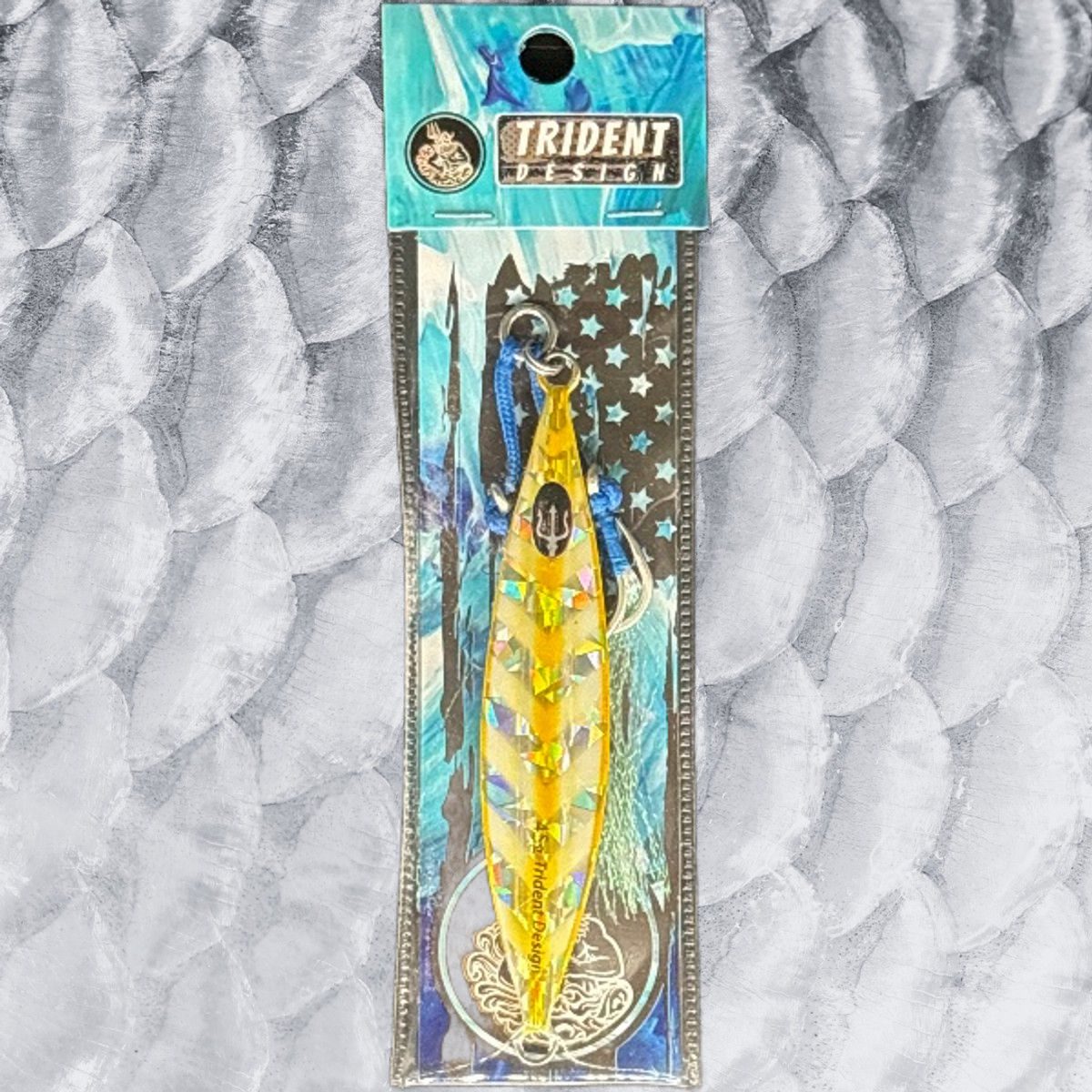 Hydro Slow Pitch 45g Gold