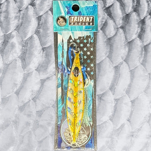 Hydro Slow Pitch 45g Gold