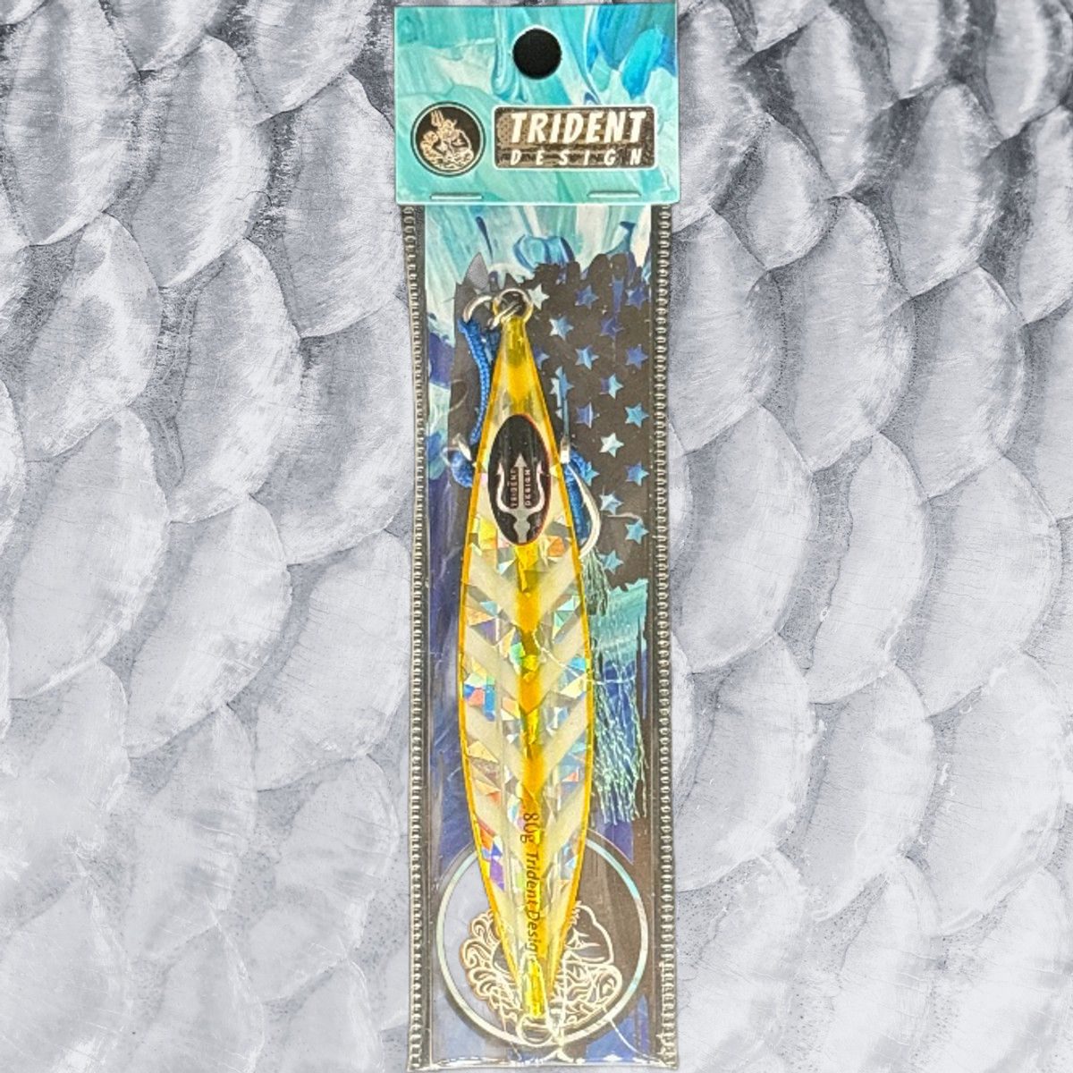 Hydro Slow Pitch 80g Gold