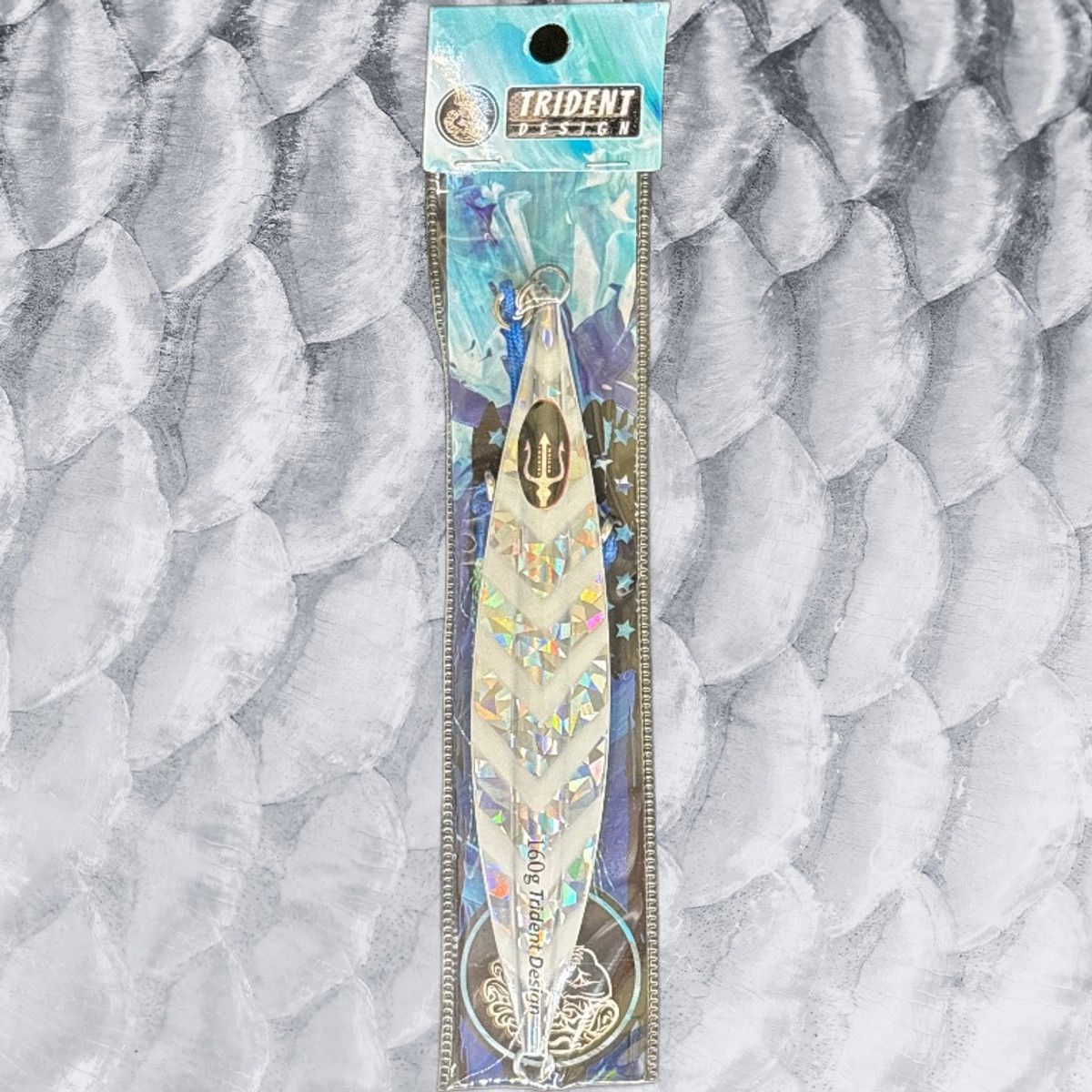 Hydro Slow Pitch 160g Silver
