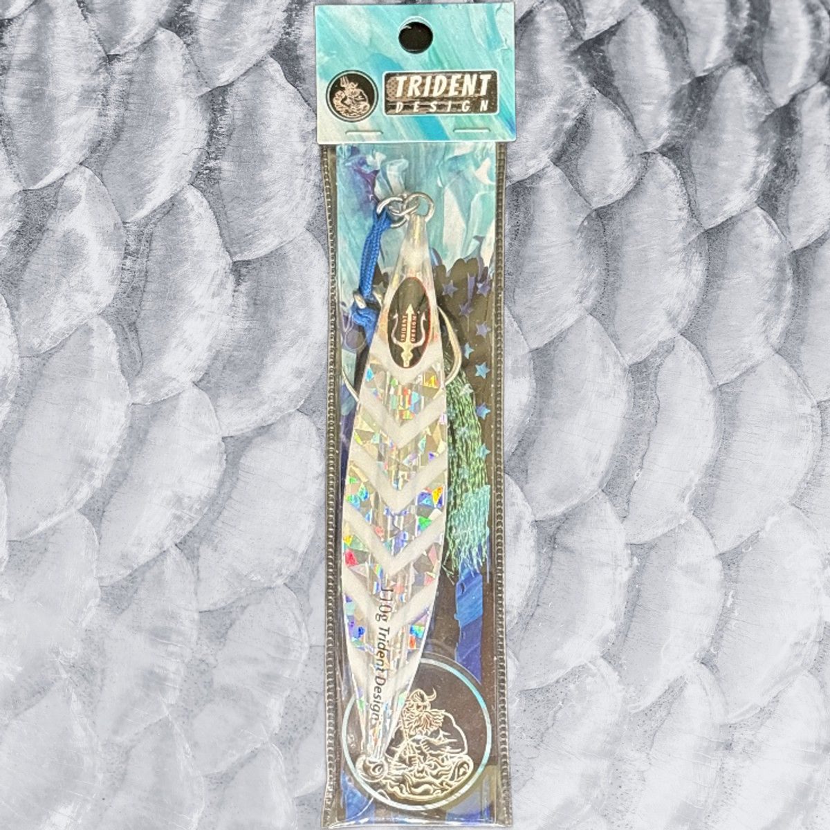 Hydro Slow Pitch 110g Silver