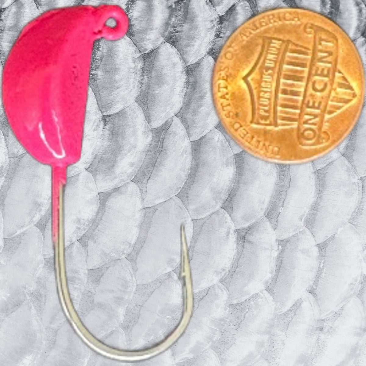 Sweeper Jig Pink (2)  3/8oz