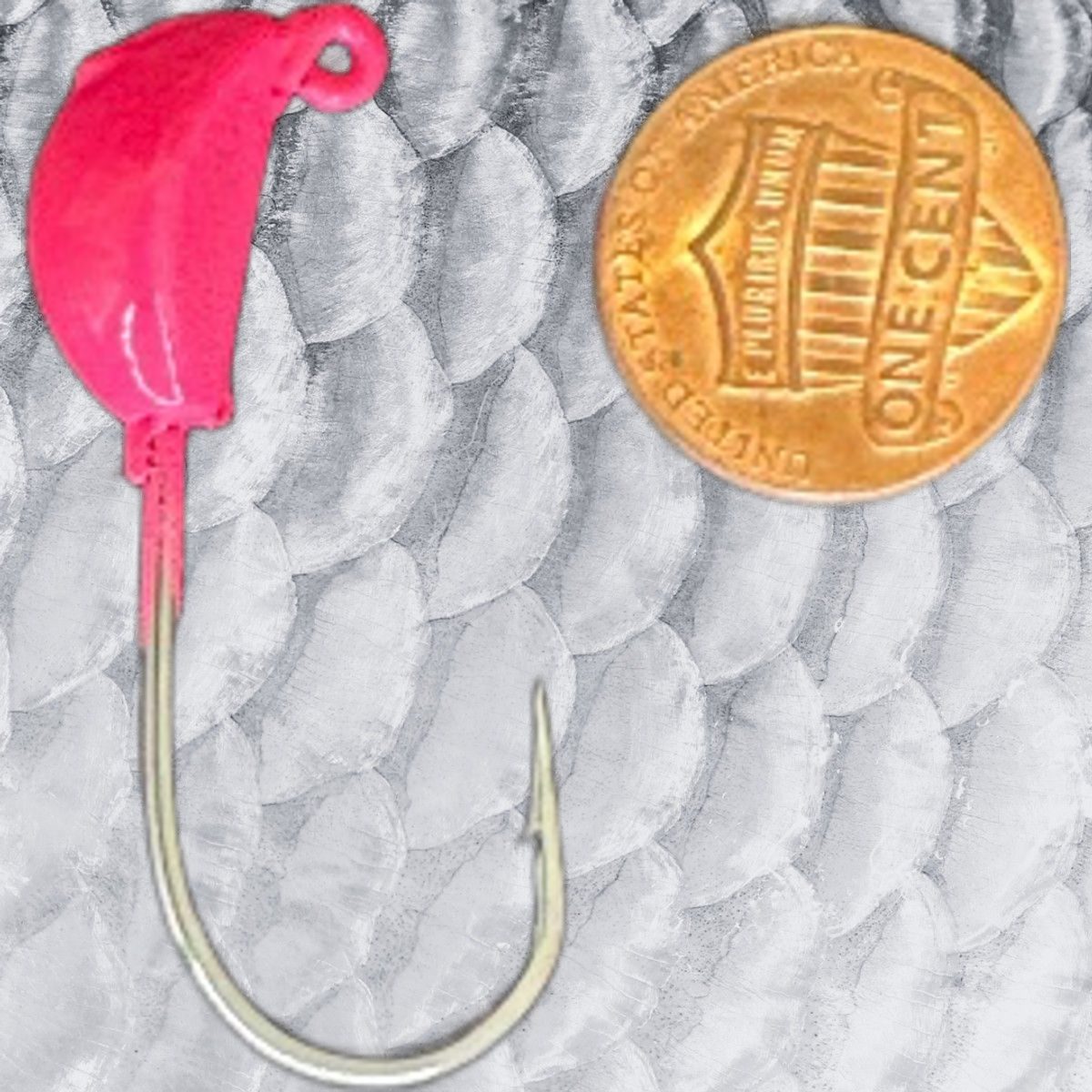 Sweeper Jig Pink (1) 1/4oz