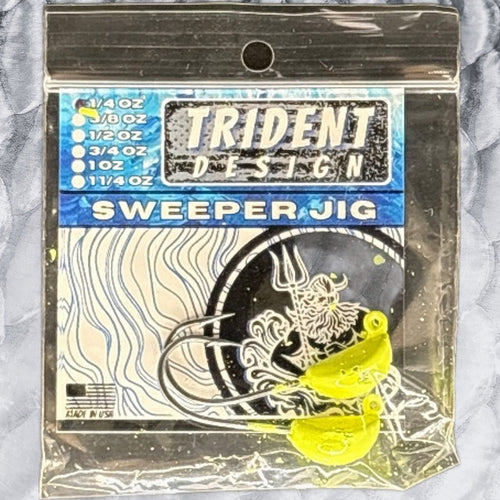 Sweeper Jigs