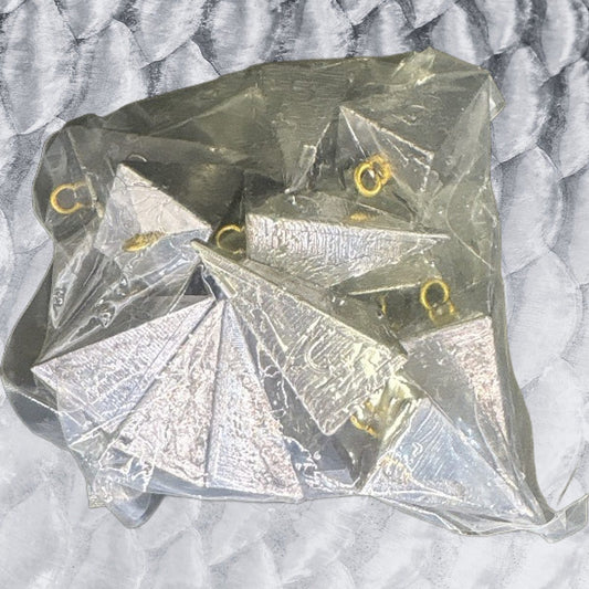 5 oz pyramid sinker