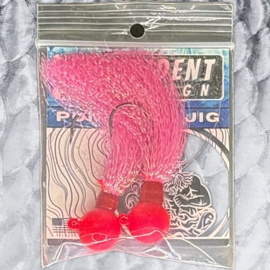 Pompano Jig (9) 1/2oz Pink