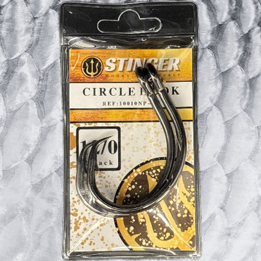 12/0 Circle Hook