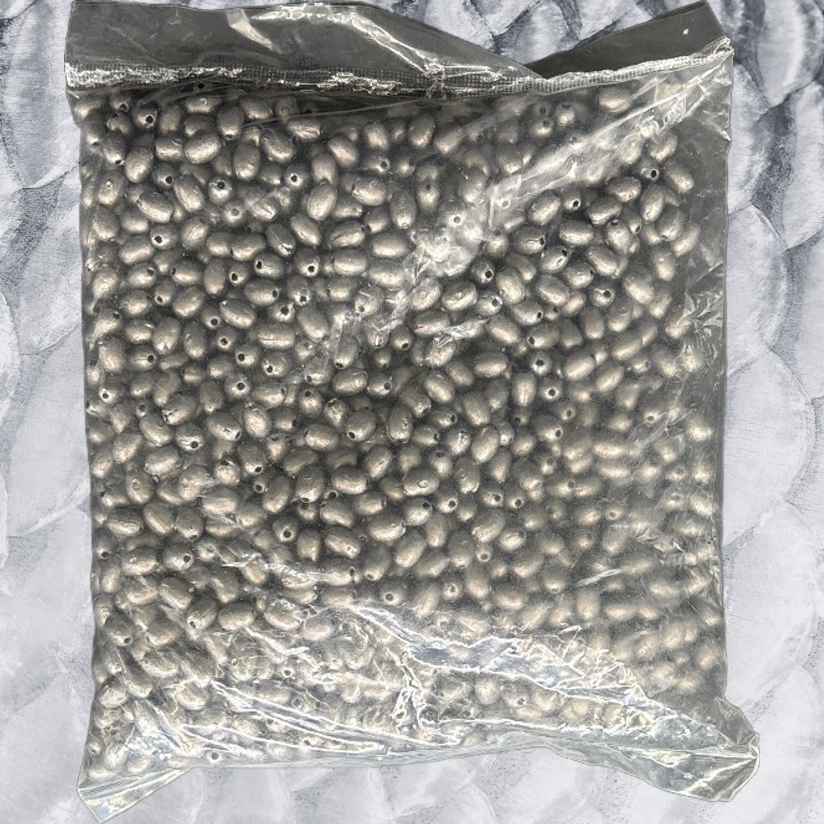 1/8 oz egg sinker 5lb