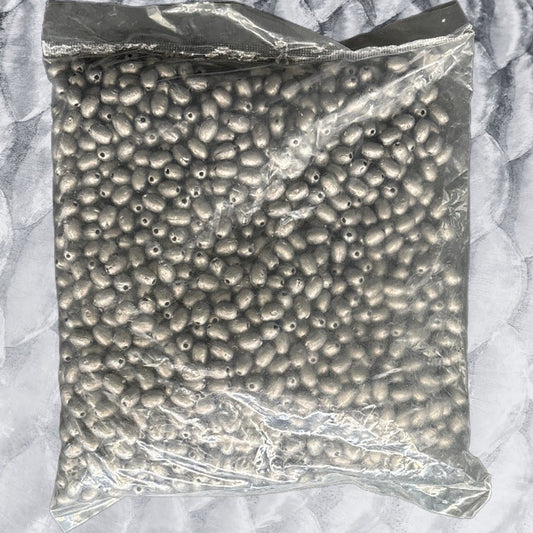 1/8 oz egg sinker 5lb