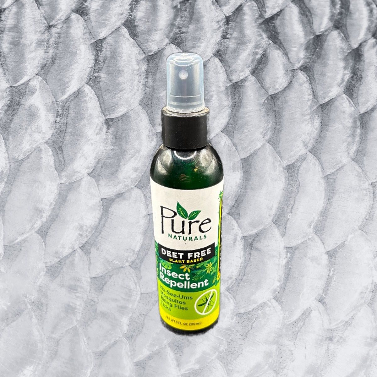 Pure Natural Bug Spray 6oz