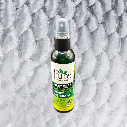 Pure Natural Bug Spray 6oz