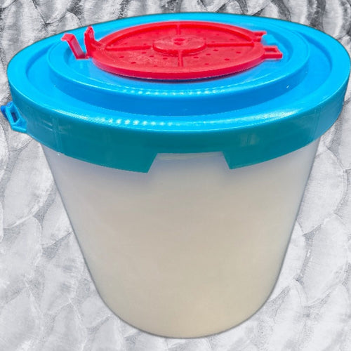 Buckets & Storage