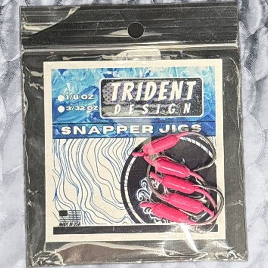 1/16oz Yellowtail Jig Pink