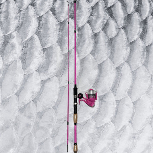 Zephyr Combo- Pink