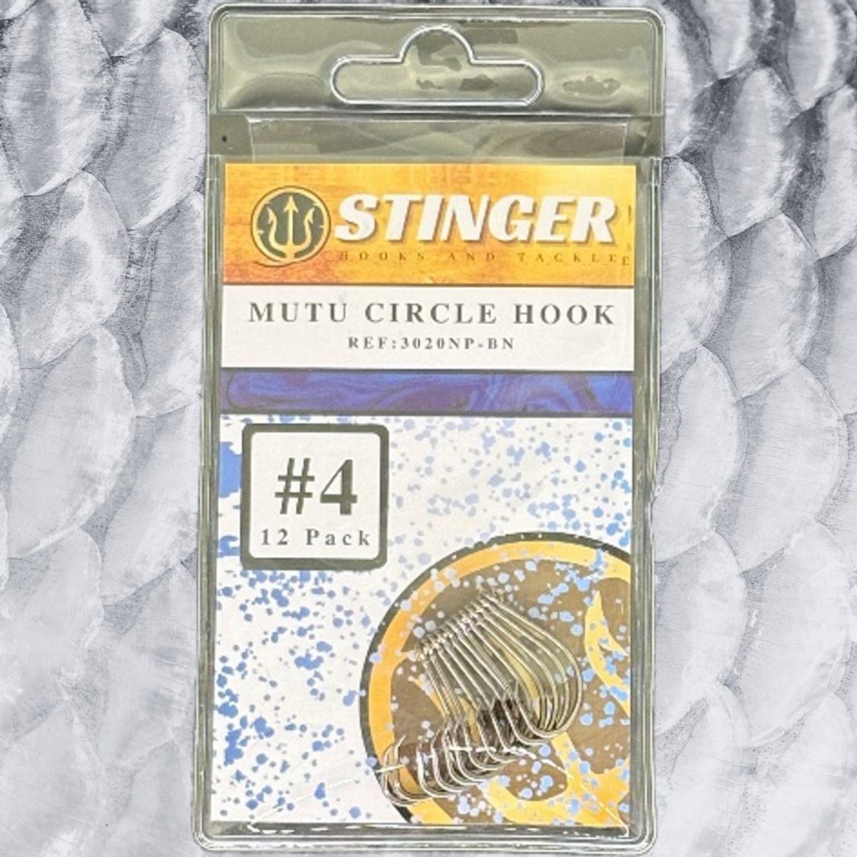 #4 Mutu Circle Hook