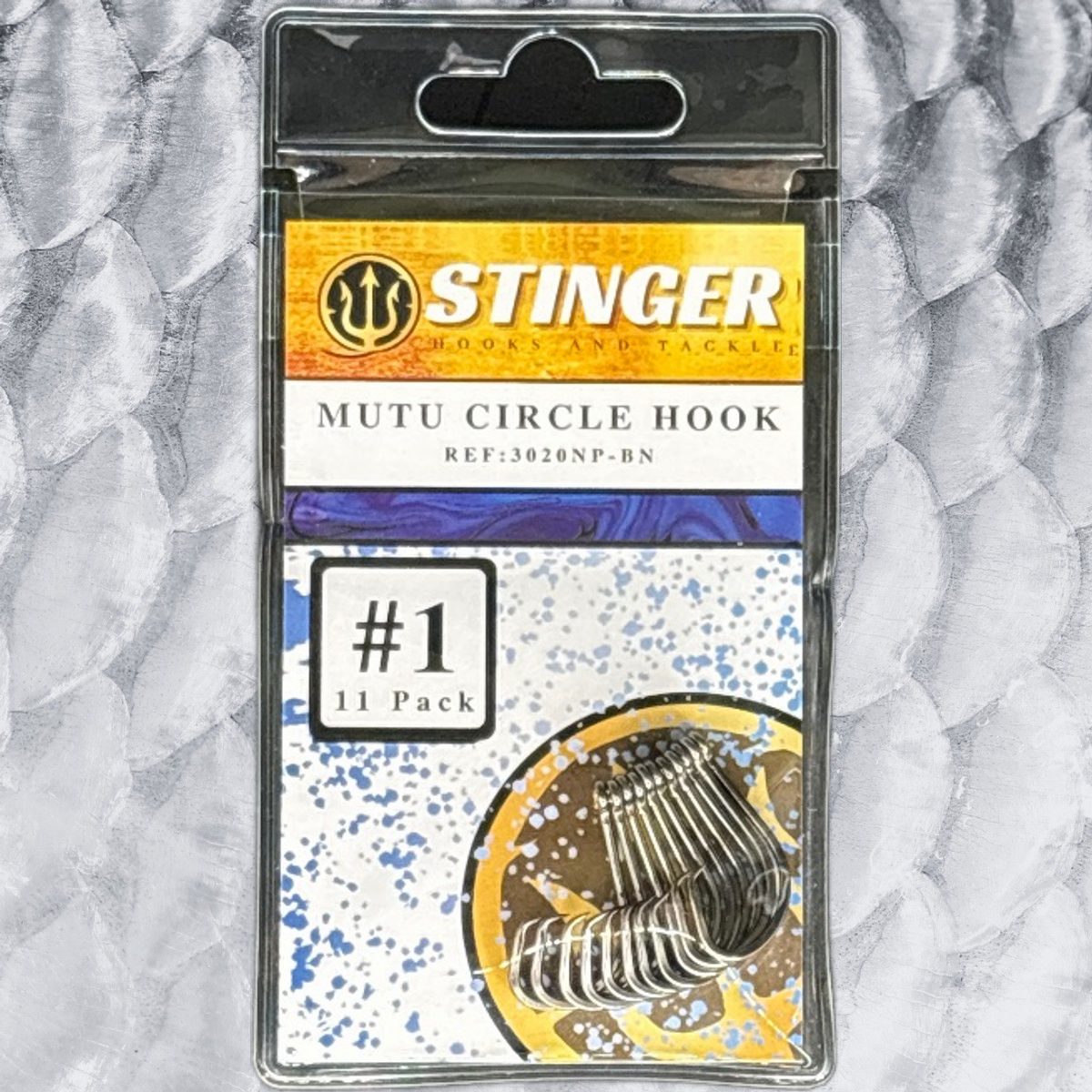 #1 Mutu Circle Hook