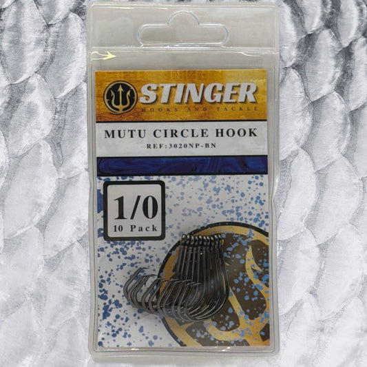 1/0 Mutu Circle Hook