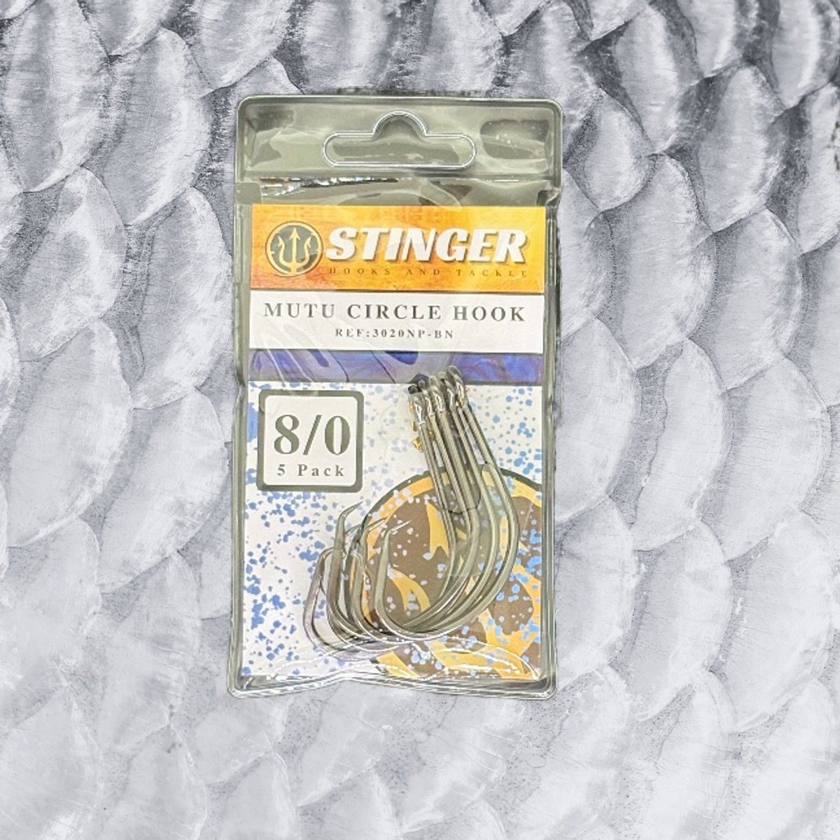 8/0 Mutu Circle Hook