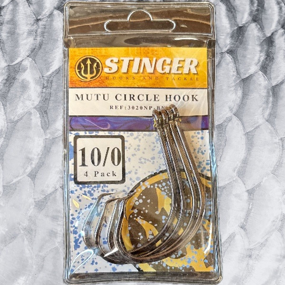 10/0 Mutu Circle Hook