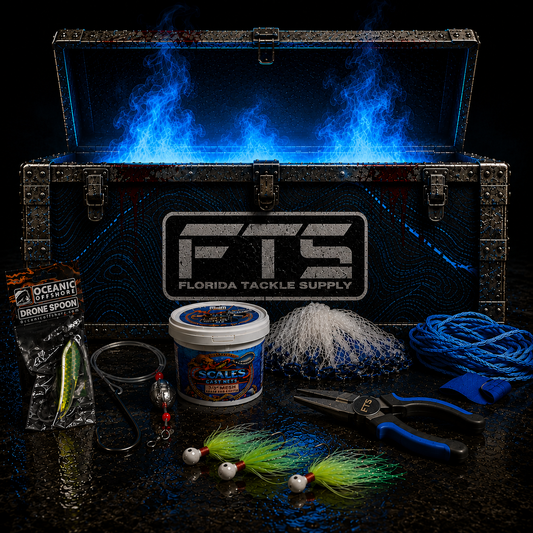 Mystery Tackle Box