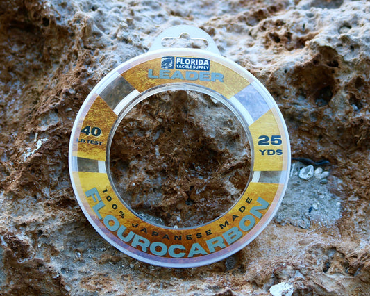 40lb Fluorocarbon FTS