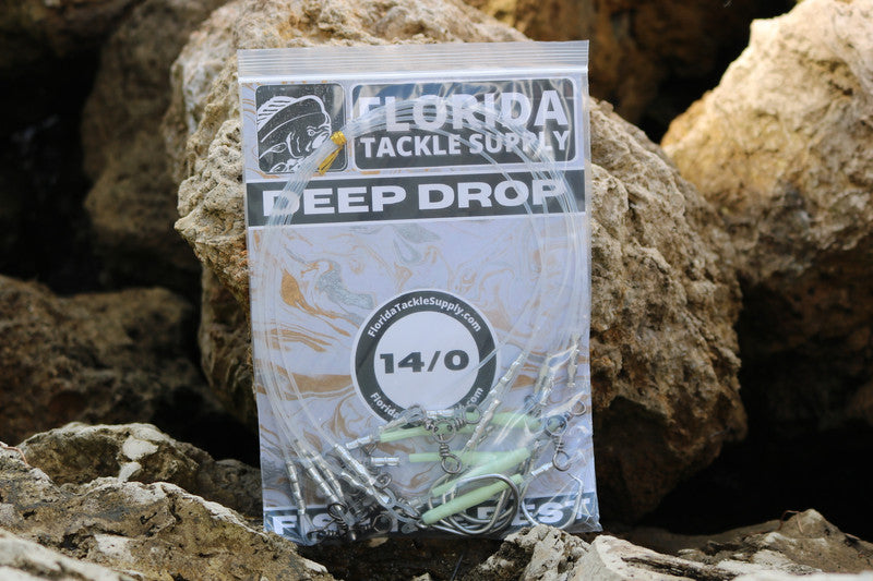 14/0 Deep Drop Rig