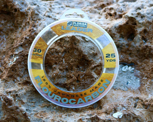 30lb Fluorocarbon FTS
