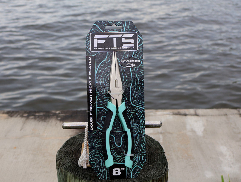 FTS Pliers 8in needle nose